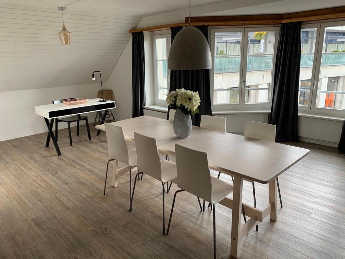 Loewenplatz Apartment Near Station By Airhome Ζυρίχη Εξωτερικό φωτογραφία