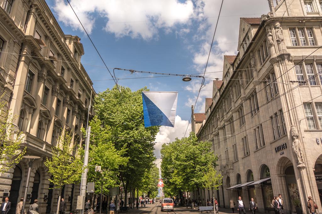 Loewenplatz Apartment Near Station By Airhome Ζυρίχη Εξωτερικό φωτογραφία